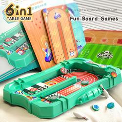 Table Game 6 in 1 - GSC11